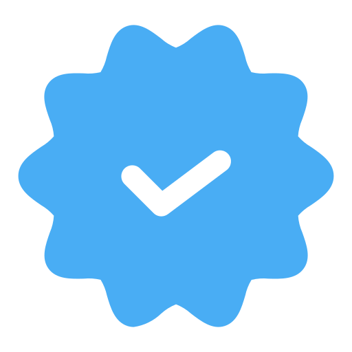 verified sign